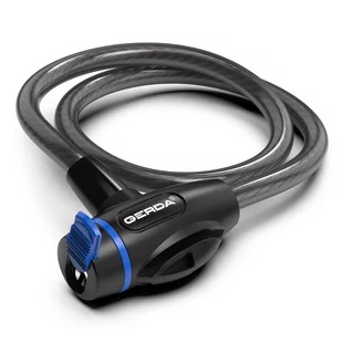 Zapięcie rowerowe FLEX 650/10T - Zabezpieczenia do roweru - miniaturka - grafika 1