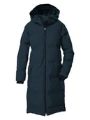 Płaszcze damskie - Killtec Płaszcz funkcyjny w kolorze granatowym - miniaturka - grafika 1