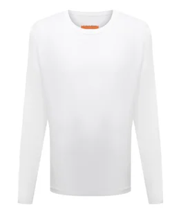 Koszulka z długim rękawem Calvin Klein Long Sleeve 00040139UA 100 L - Koszulki męskie - miniaturka - grafika 1