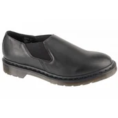 Slip on męskie - Buty Dr. Martens Louis Slip On M DM40950001 czarne - miniaturka - grafika 1