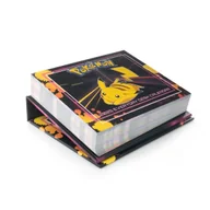 Kalendarze - Pokemon kalendarz zdzierak 2025 biurkowy - miniaturka - grafika 1