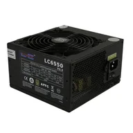 Zasilacze komputerowe - LC-Power LC6550 V2.2 (LC6550 V 2.2) - miniaturka - grafika 1