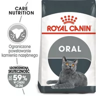 Sucha karma dla kotów - Royal Canin Oral Care 8 kg - miniaturka - grafika 1