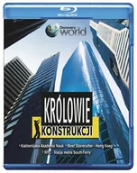 Filmy dokumentalne DVD - Królowie konstrukcji Blu-ray) - miniaturka - grafika 1