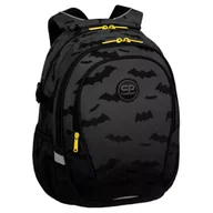 Plecaki szkolne i tornistry - Plecak młodzieżowy szkolny CoolPack Factor Darker Night F002680 - miniaturka - grafika 1