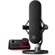 Mikrofony komputerowe - SteelSeries Alias Pro - miniaturka - grafika 1