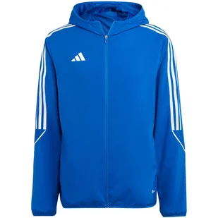 Kurtka piłkarska męska adidas Tiro 23 League Windbreaker - Piłka nożna - miniaturka - grafika 1
