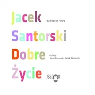Audiobooki - poradniki - Dobre Życie Jacek Santorski - miniaturka - grafika 1