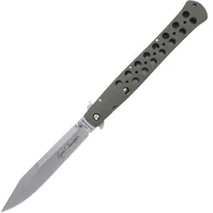 Scyzoryki - COLD STEEL LYNN THOMPSON SIGNATURE TI-LITE / OSTRZE 6" / S35VN? / RĘKOJEŚĆ FDE G-10 / NUMER SERYJNY - miniaturka - grafika 1