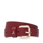 Paski - Pasek Damski Patrizia Pepe CW8684/L001-B861 Brązowy - miniaturka - grafika 1