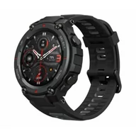 Smartwatch - Amazfit T-Rex Pro Czarny - miniaturka - grafika 1