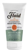 Kosmetyki do golenia - Floid Transparentny Żel do Golenia Vetyver Splash - miniaturka - grafika 1