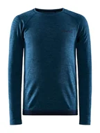 Koszulki sportowe damskie - Koszulka dziecięca Craft CORE Dry Active Comfort Blue 134 cm - miniaturka - grafika 1
