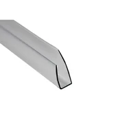 Inne akcesoria dekarskie - Polyxo Profil zamykający brzegowy końcowy U 4 mm - miniaturka - grafika 1