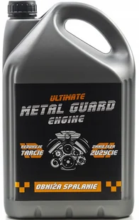 METAL GUARD ENGINE DODATEK DO OLEJU 5L - Dodatki do paliw - miniaturka - grafika 1