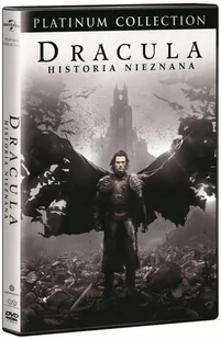 Dracula. Historia nieznana - Horror DVD - miniaturka - grafika 1
