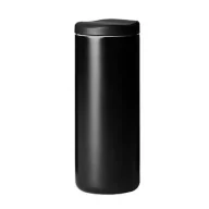 Kubki termiczne - Chic-Mic Kubek termiczny slide czarny 350 ml - miniaturka - grafika 1