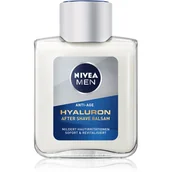 Kosmetyki do pielęgnacji twarzy męskie - NIVEA Men Hyaluron Balsam po goleniu 100 ml - miniaturka - grafika 1