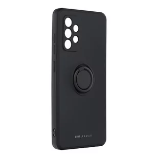 Roar Futerał Amber Case Do Samsung Galaxy A53 5g Czarny - Etui i futerały do telefonów - miniaturka - grafika 1