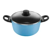 Garnki - Ballarini Caprera 1025108 Indukcja Aluminium 4,75l - miniaturka - grafika 1