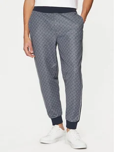 JOOP! Spodnie dresowe JJ-18Talib 30044679 Niebieski Regular Fit - Spodnie sportowe męskie - miniaturka - grafika 1