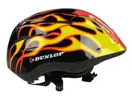 Kaski rowerowe - DUNLOP Kask dziecięcy regulowany 48 52cm E-41627-ORB - miniaturka - grafika 1