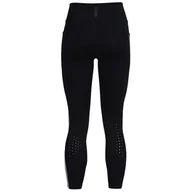 Spodnie sportowe damskie - Damskie legginsy Under Armour SpeedPocket Ankle Tight Rozmiar: XS / Kolor: czarny - miniaturka - grafika 1
