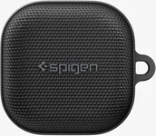 Etui i futerały do telefonów - Spigen Etui Classic Fit for Samsung Galaxy Buds4 / Buds4 Pro black - miniaturka - grafika 1