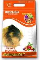 Karma dla gryzoni - Natural-Vit Mieszanka Dla Świnek Morskich Premium 500G - miniaturka - grafika 1