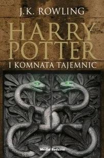 Media Rodzina Harry Potter i komnata tajemnic - J.K. Rowling - Fantasy - miniaturka - grafika 3