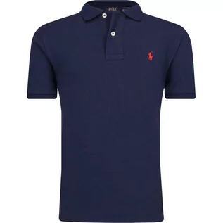 Koszulki dla chłopców - POLO RALPH LAUREN Polo | Slim Fit | pique - grafika 1