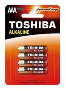 Baterie i akcesoria - Toshiba Bateria High Power AAA R03 4szt 4904530594922 - miniaturka - grafika 1