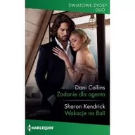 Literatura obyczajowa - Zadanie dla agenta - miniaturka - grafika 1