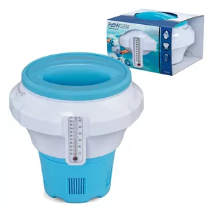 Dozownik chloru chemii do basenu pływak Bestway - Akcesoria do basenów - miniaturka - grafika 1