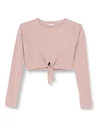 Koszulki i topy damskie - Noppies Maternity Top Pier Nursing Long Sleeve T-Shirt, Deauville mauve-P964, XXL - miniaturka - grafika 1