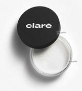 Pudry do twarzy - CLARE - Magic Under Eye Powder 17 - Puder pod oczy - 3.5 g - miniaturka - grafika 1