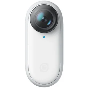 Insta360 GO 2 Biała - Kamery sportowe - miniaturka - grafika 1