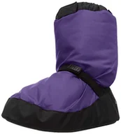 Moda i Uroda OUTLET - Bloch Męskie buty do tańca rozgrzewające, - Fioletowy - Small - miniaturka - grafika 1