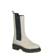 Sztyblety damskie - Pinko Skórzane sztyblety NATALIE 2 - miniaturka - grafika 1