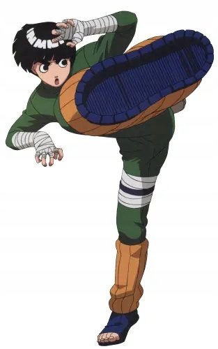 Plakat Anime Manga Naruto nrto_184 A2 (custom)