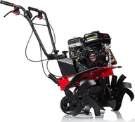 Glebogryzarki - Hortmasz HGS 155 L Glebogryzarka Spalinowa + 9-elementowy zestaw akcesoriów - miniaturka - grafika 1