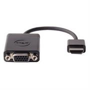 Adaptery i przejściówki - Dell video adapter - HDMI / VGA 492-11694 - miniaturka - grafika 1