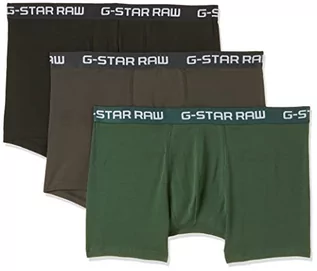 Majtki damskie - G-Star Raw BokserkiCLASSIC TRUNK CLR 3 PACK G-Star Raw - grafika 1