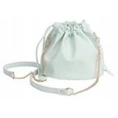 Torby fotograficzne i futerały - Torba LOVEINSTANT SB8063 do FujiFilm Instax/Liplay/Square Zielony - miniaturka - grafika 1