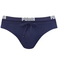 Kąpielówki męskie - PUMA KĄPIELÓWKI SWIM LOGO 90765501 r XL - miniaturka - grafika 1