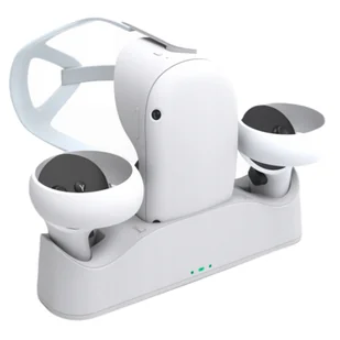 Stacja ładująca JYS Oculus Quest 2 JYS-OC003 - Gadżety dla graczy - miniaturka - grafika 1