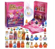Zabawki kreatywne - Kreatywny Zestaw Do Robienia Mikstur Dla Dzieci Magiczny Diy Wróżki - miniaturka - grafika 1