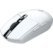 Myszki - Logitech G305 biała (910-005291) - miniaturka - grafika 1