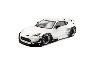Solido Toyota Gr86 Pandem Rocket Bunny White 1:43 4315102 - Samochody i pojazdy dla dzieci - miniaturka - grafika 1