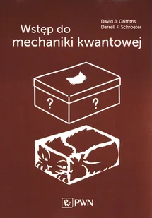 Wydawnictwo Naukowe PWN Wstęp do mechaniki kwantowej - Fizyka i astronomia - miniaturka - grafika 1